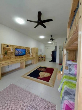 6bed Aesthetic Homestay Cyberjaya